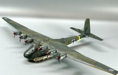 Me323D-1 GIGANT (横井 伸次 様) Me323D-1 GIGANT (横井 伸次 様)