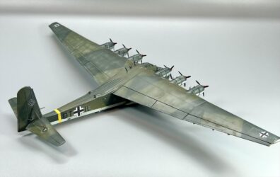 Me323D-1 GIGANT (横井 伸次 様) Me323D-1 GIGANT (横井 伸次 様)