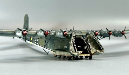 Me323D-1 GIGANT (横井 伸次 様) Me323D-1 GIGANT (横井 伸次 様)