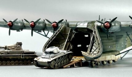 Me323D-1 GIGANT (横井 伸次 様) Me323D-1 GIGANT (横井 伸次 様)