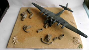 アフリカ軍団 (SUZUM4 様) アフリカ軍団 (SUZUM4 様)
