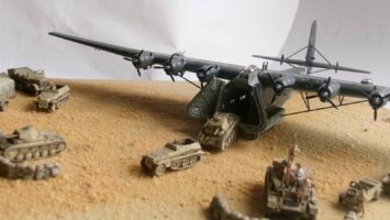 アフリカ軍団 (SUZUM4 様) アフリカ軍団 (SUZUM4 様)