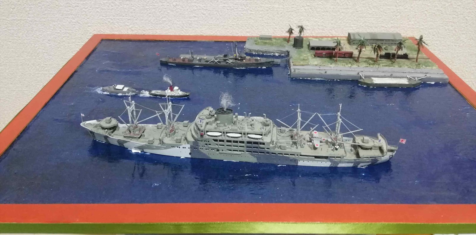 昭南の海と風 (空空亭 様) 昭南の海と風 (空空亭 様)