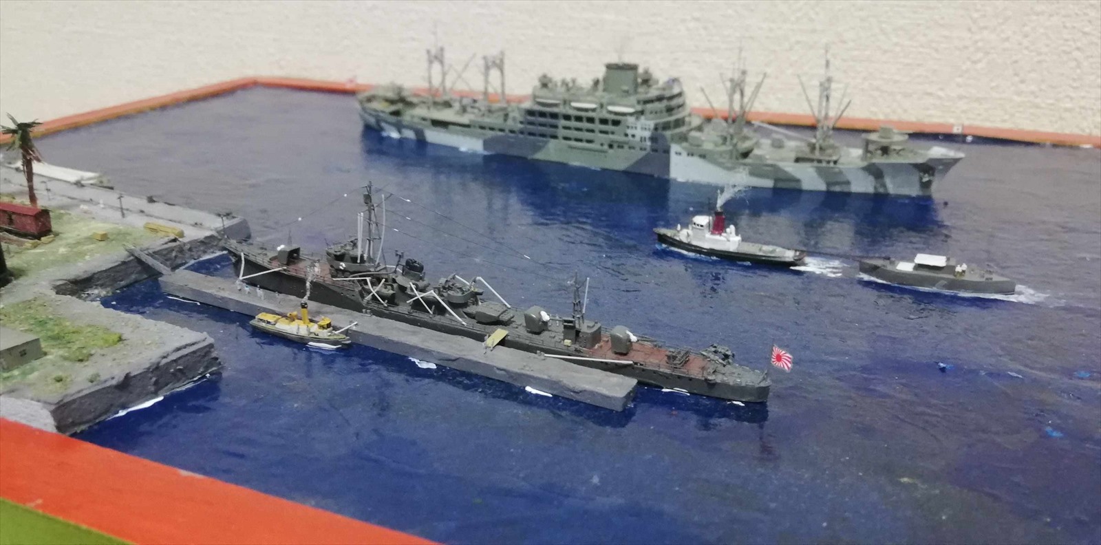 昭南の海と風 (空空亭 様) 昭南の海と風 (空空亭 様)