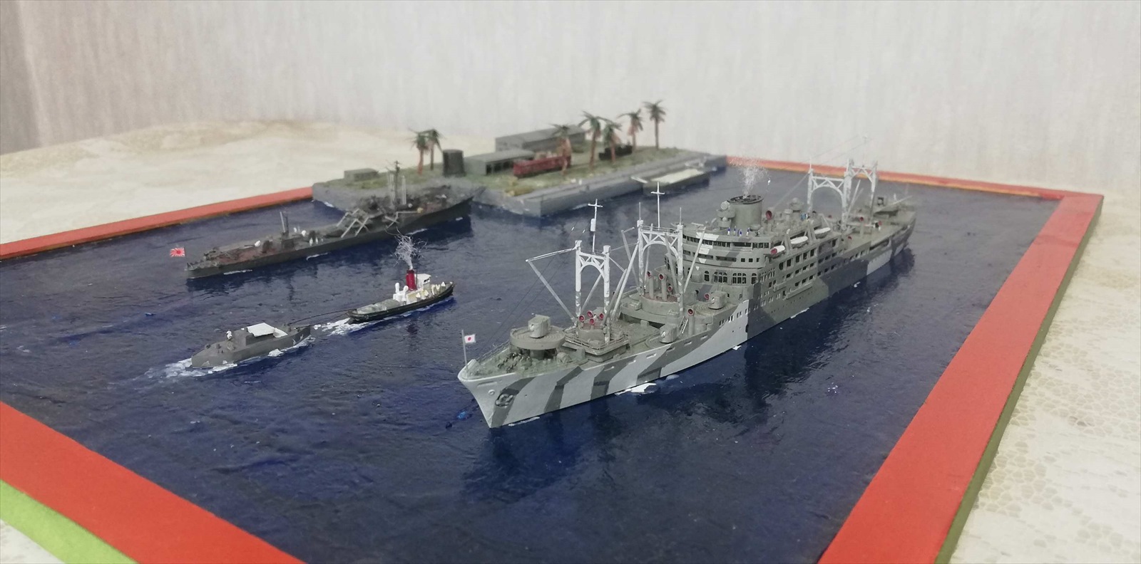 昭南の海と風 (空空亭 様) 昭南の海と風 (空空亭 様)
