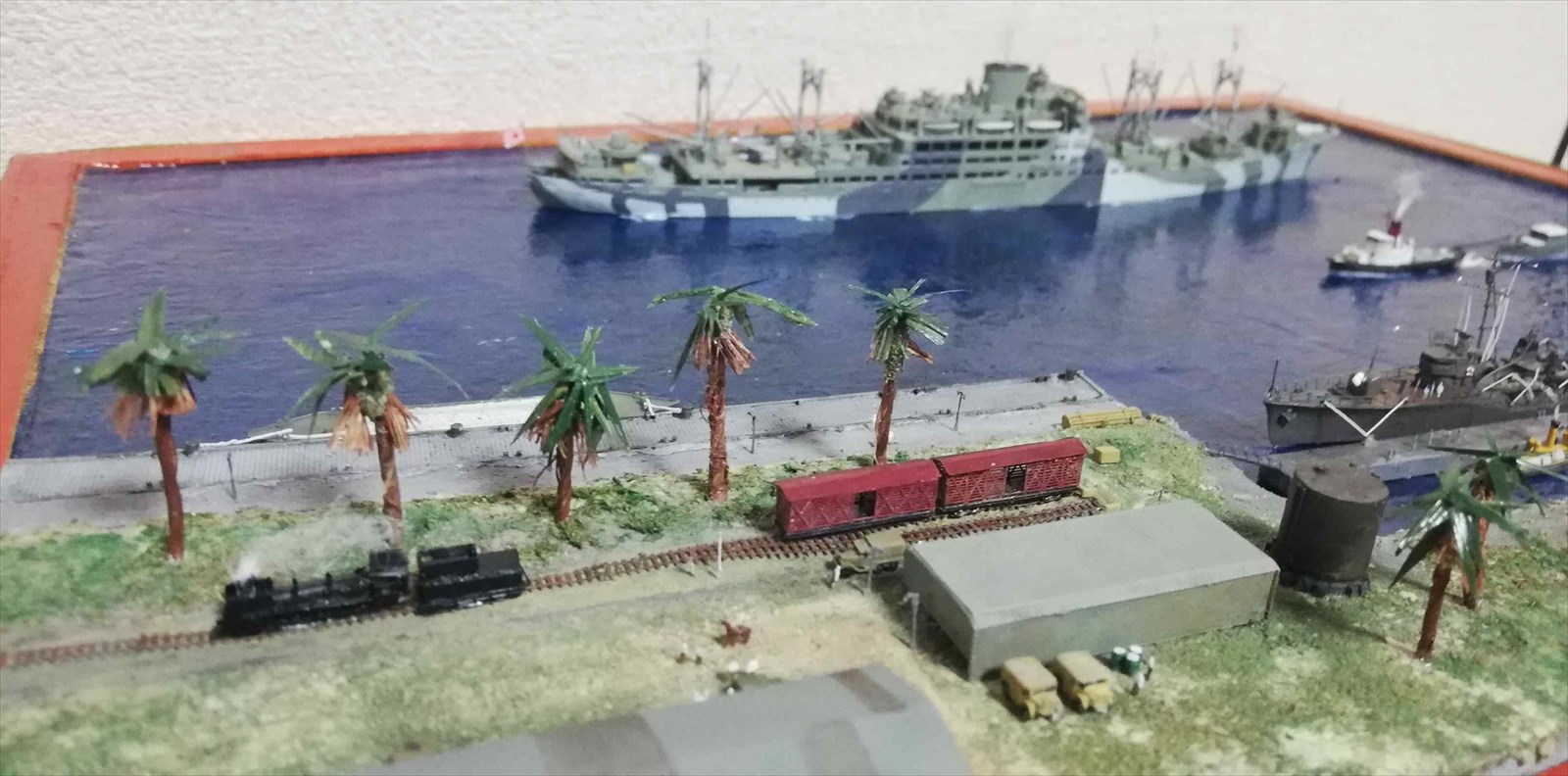 昭南の海と風 (空空亭 様) 昭南の海と風 (空空亭 様)