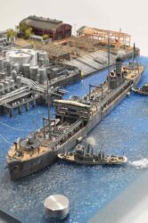 contes給油艦到着 (Black Flag 様)t2026_j06_02 contes給油艦到着 (Black Flag 様)t2026_j06_02