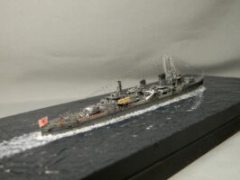 IJN Destroyer YUKIKAZE (ちゃま 様) IJN Destroyer YUKIKAZE (ちゃま 様)