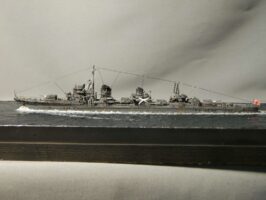 IJN Destroyer YUKIKAZE (ちゃま 様) IJN Destroyer YUKIKAZE (ちゃま 様)