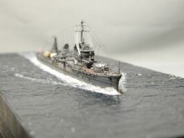 IJN Destroyer YUKIKAZE (ちゃま 様) IJN Destroyer YUKIKAZE (ちゃま 様)