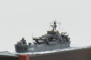 輸送艦みうら (CT0655 様) 輸送艦みうら (CT0655 様)