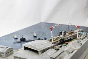 潜水艦造船所 (もじゃもじゃ 様) 潜水艦造船所 (もじゃもじゃ 様)