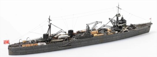日本海軍 工作艦 明石 (たか 様) 日本海軍 工作艦 明石 (たか 様)