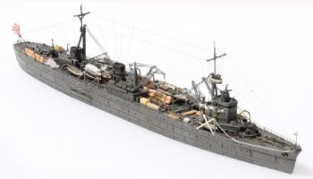 日本海軍 工作艦 明石 (たか 様) 日本海軍 工作艦 明石 (たか 様)