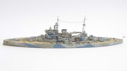 HMS Battleship Queen Elizabeth 1943 (HMS OSO太郎 様) HMS Battleship Queen Elizabeth 1943 (HMS OSO太郎 様)