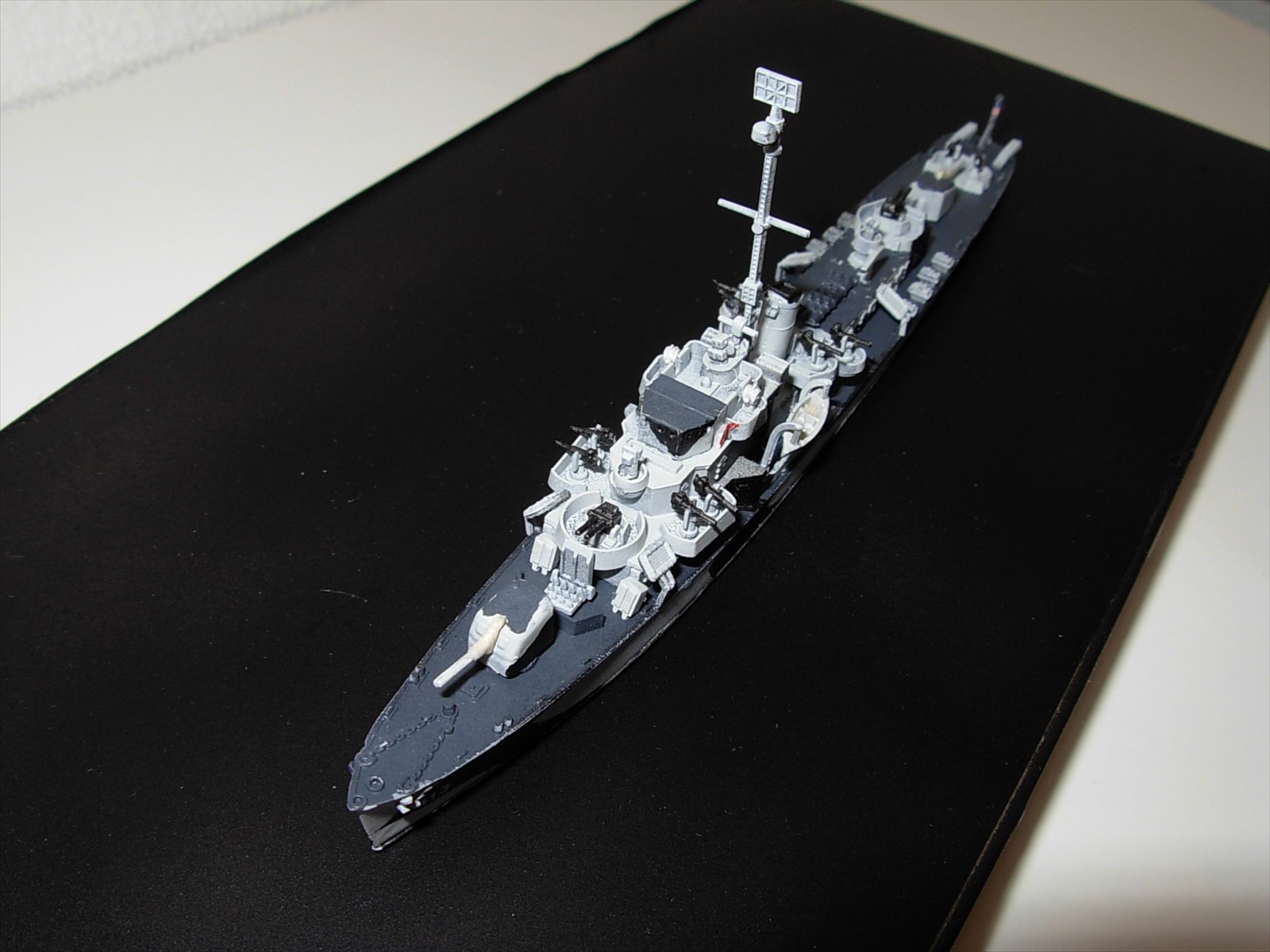 USS Samuel B. Roberts, DE-413 (中村 慎平 様) USS Samuel B. Roberts, DE-413 (中村 慎平 様)