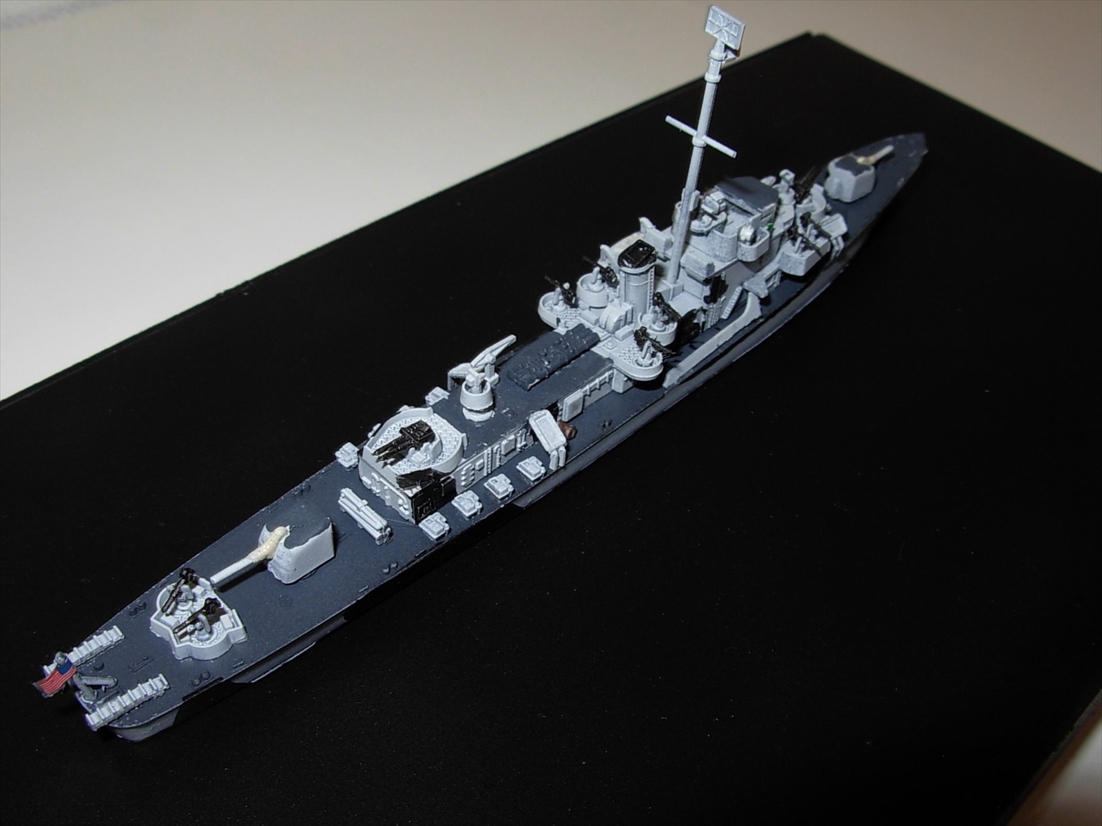 USS Samuel B. Roberts, DE-413 (中村 慎平 様) USS Samuel B. Roberts, DE-413 (中村 慎平 様)