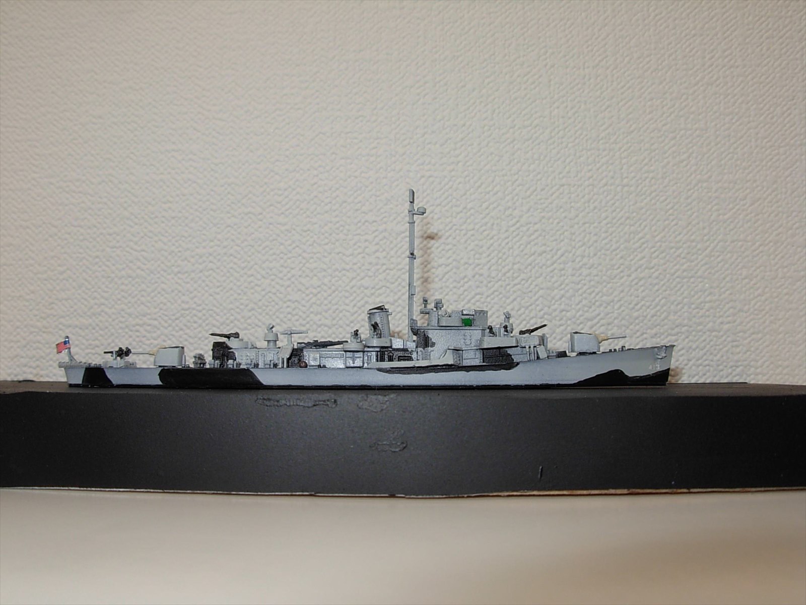 USS Samuel B. Roberts, DE-413 (中村 慎平 様) USS Samuel B. Roberts, DE-413 (中村 慎平 様)