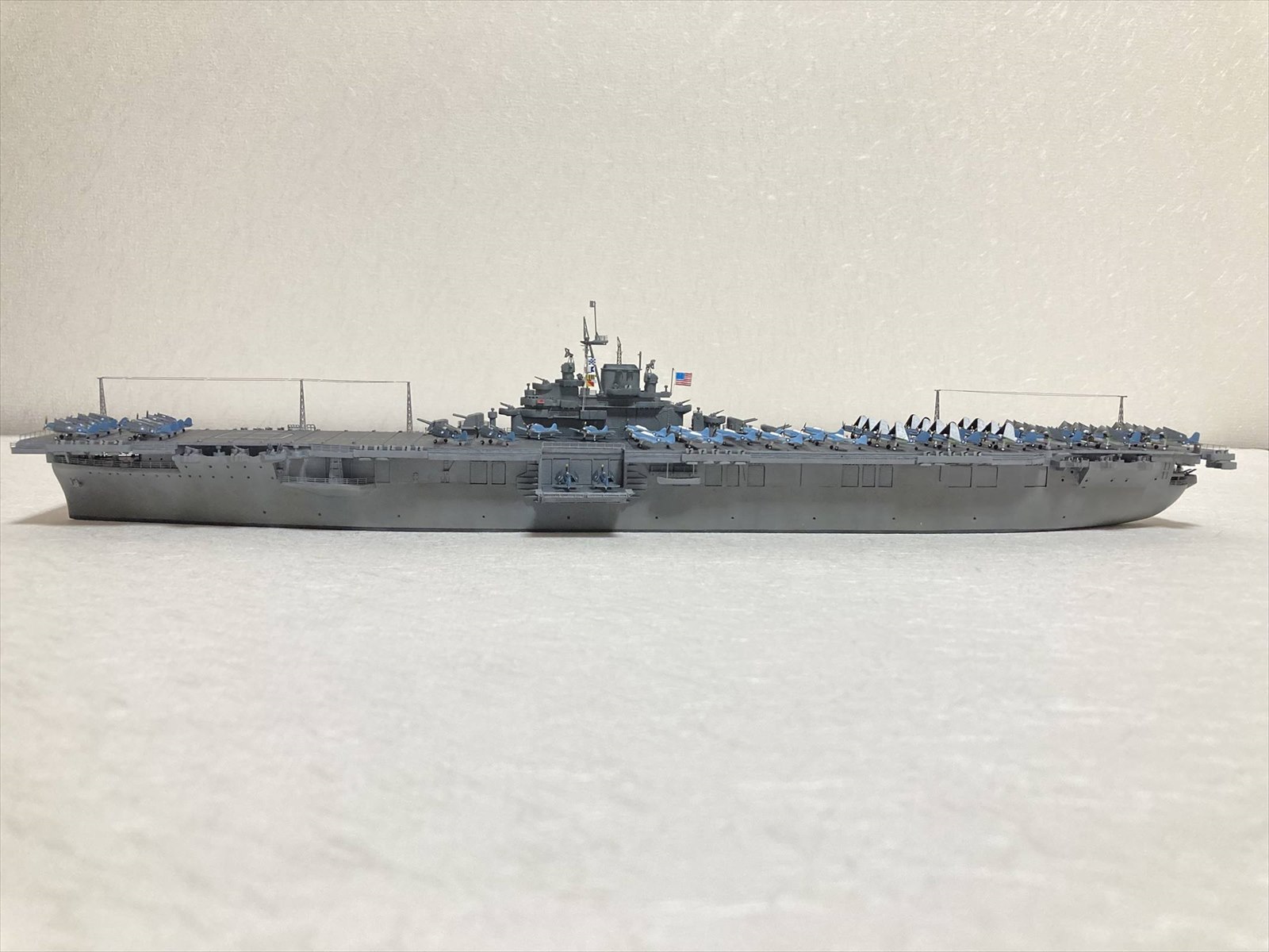 航空母艦CV-9エセックス(岩永 剛介 様) 航空母艦CV-9エセックス(岩永 剛介 様)