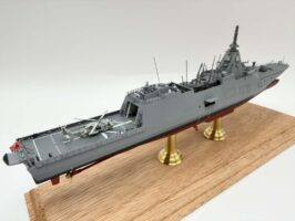 海上自衛隊 護衛艦もがみ (かすま 様) 海上自衛隊 護衛艦もがみ (かすま 様)