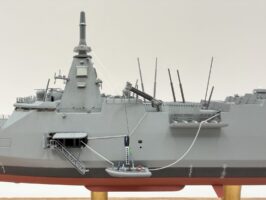 海上自衛隊 護衛艦もがみ (かすま 様) 海上自衛隊 護衛艦もがみ (かすま 様)