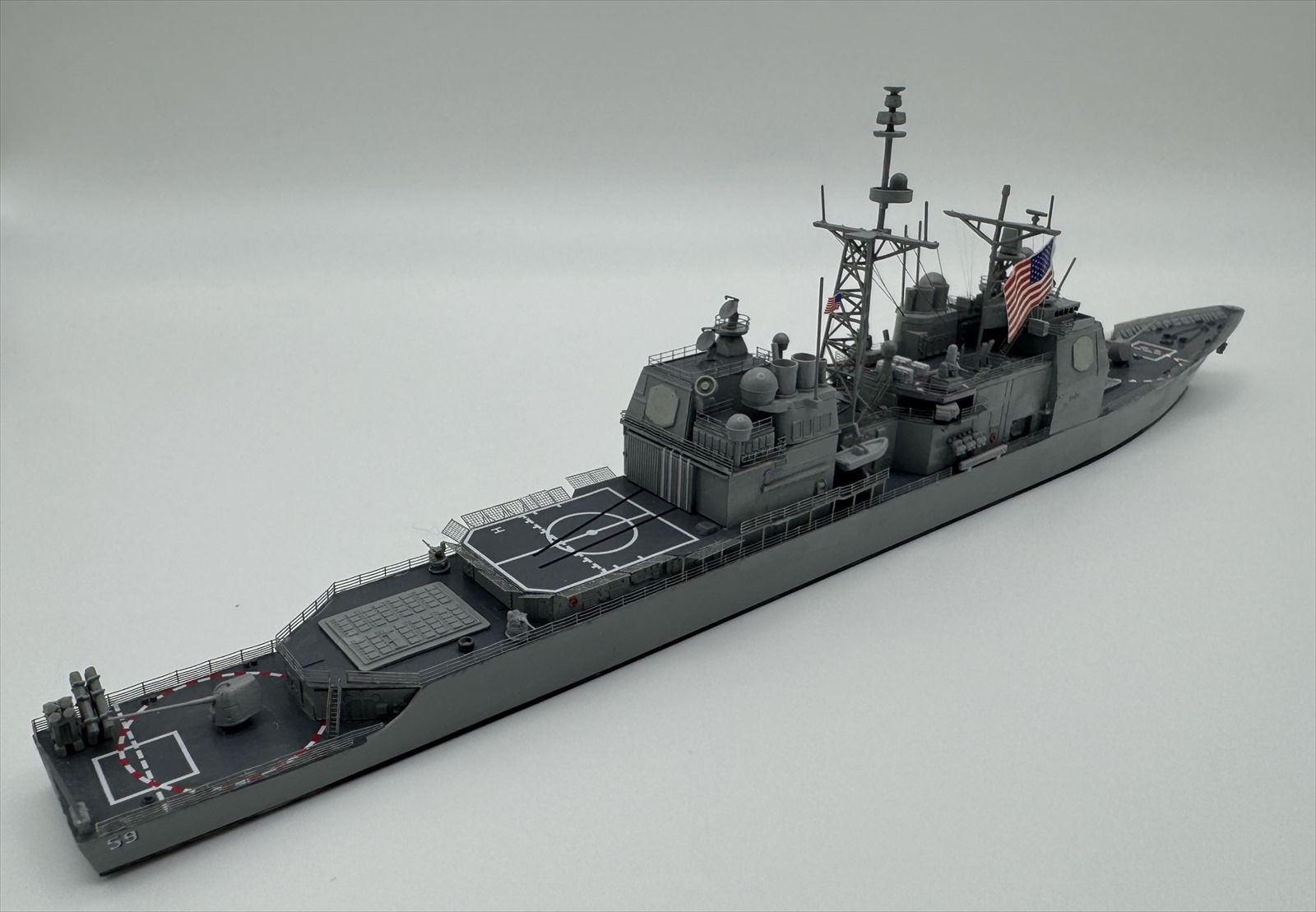 ミサイル巡洋艦プリンストン (ばやし 様) ミサイル巡洋艦プリンストン (ばやし 様)
