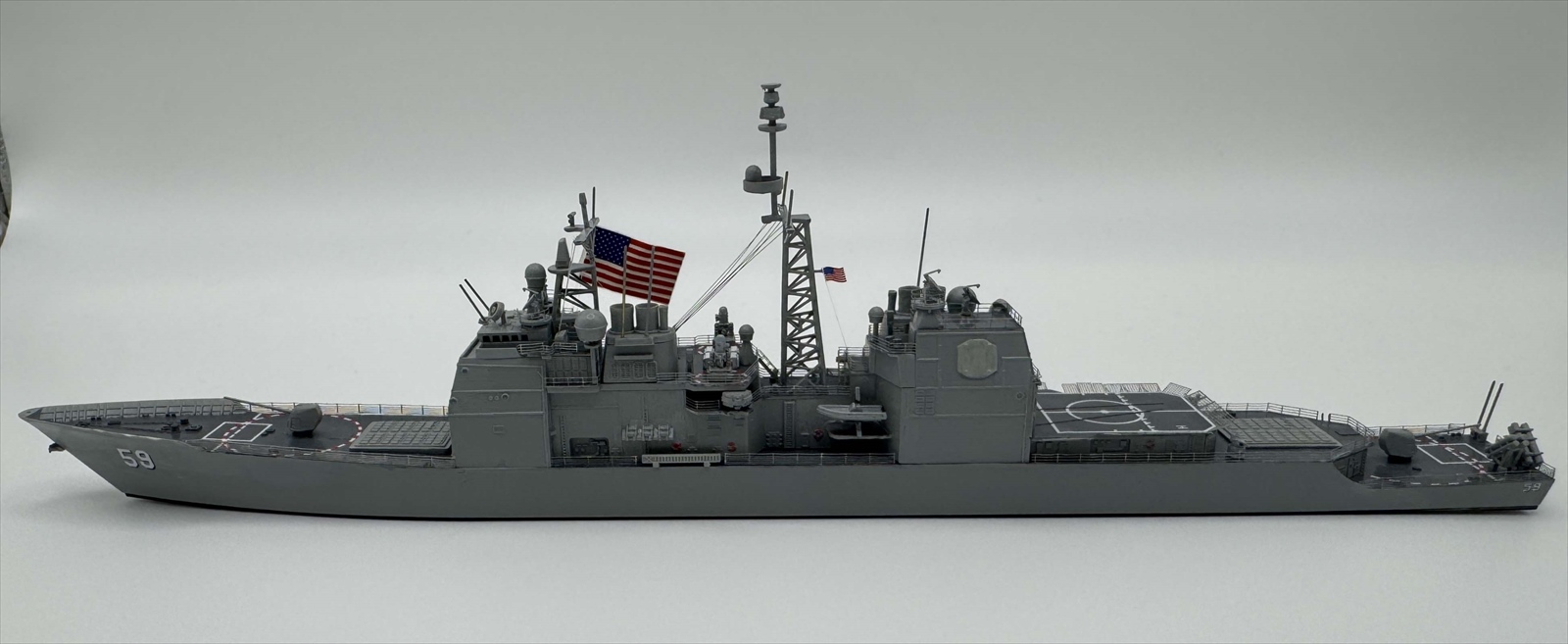 ミサイル巡洋艦プリンストン (ばやし 様) ミサイル巡洋艦プリンストン (ばやし 様)