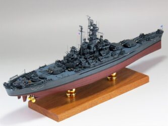 BB-57 South Dakota 1945 (tri 様) BB-57 South Dakota 1945 (tri 様)