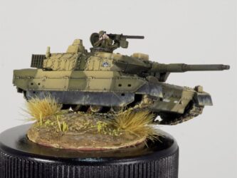Mr.1/144 10式戦車 (ちゃんたりょう 様) Mr.1/144 10式戦車 (ちゃんたりょう 様)