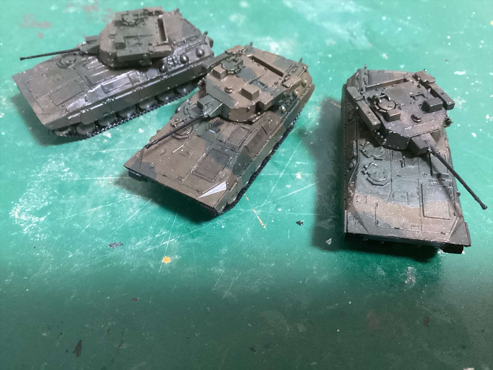 陸上自衛隊歩兵連隊 (藤波時雨 様) 陸上自衛隊歩兵連隊 (藤波時雨 様)