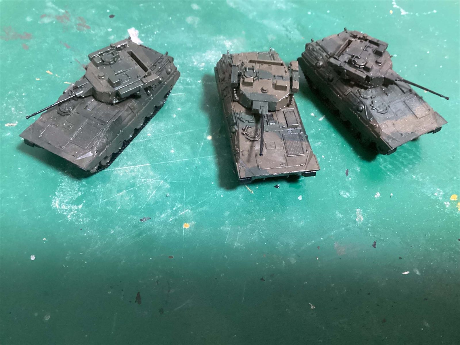 陸上自衛隊歩兵連隊 (藤波時雨 様) 陸上自衛隊歩兵連隊 (藤波時雨 様)