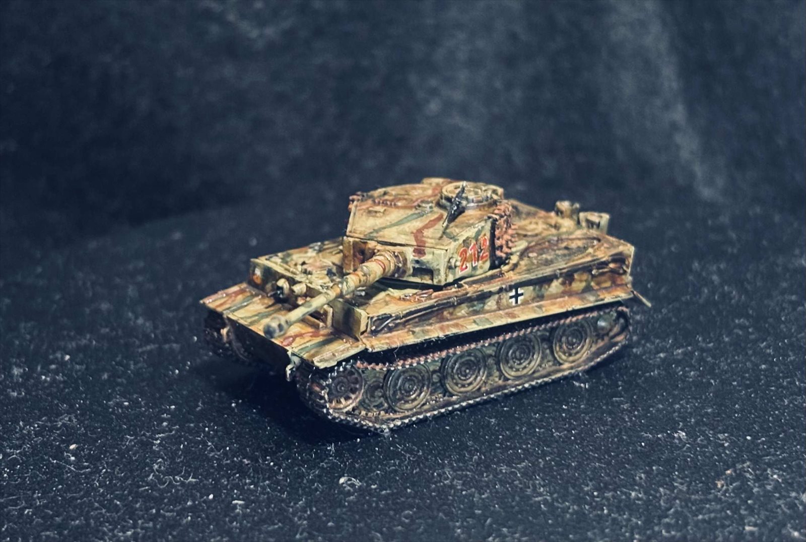 ティーガーⅠ 第101重戦車大隊 (黒井 大蛇 様) ティーガーⅠ 第101重戦車大隊 (黒井 大蛇 様)