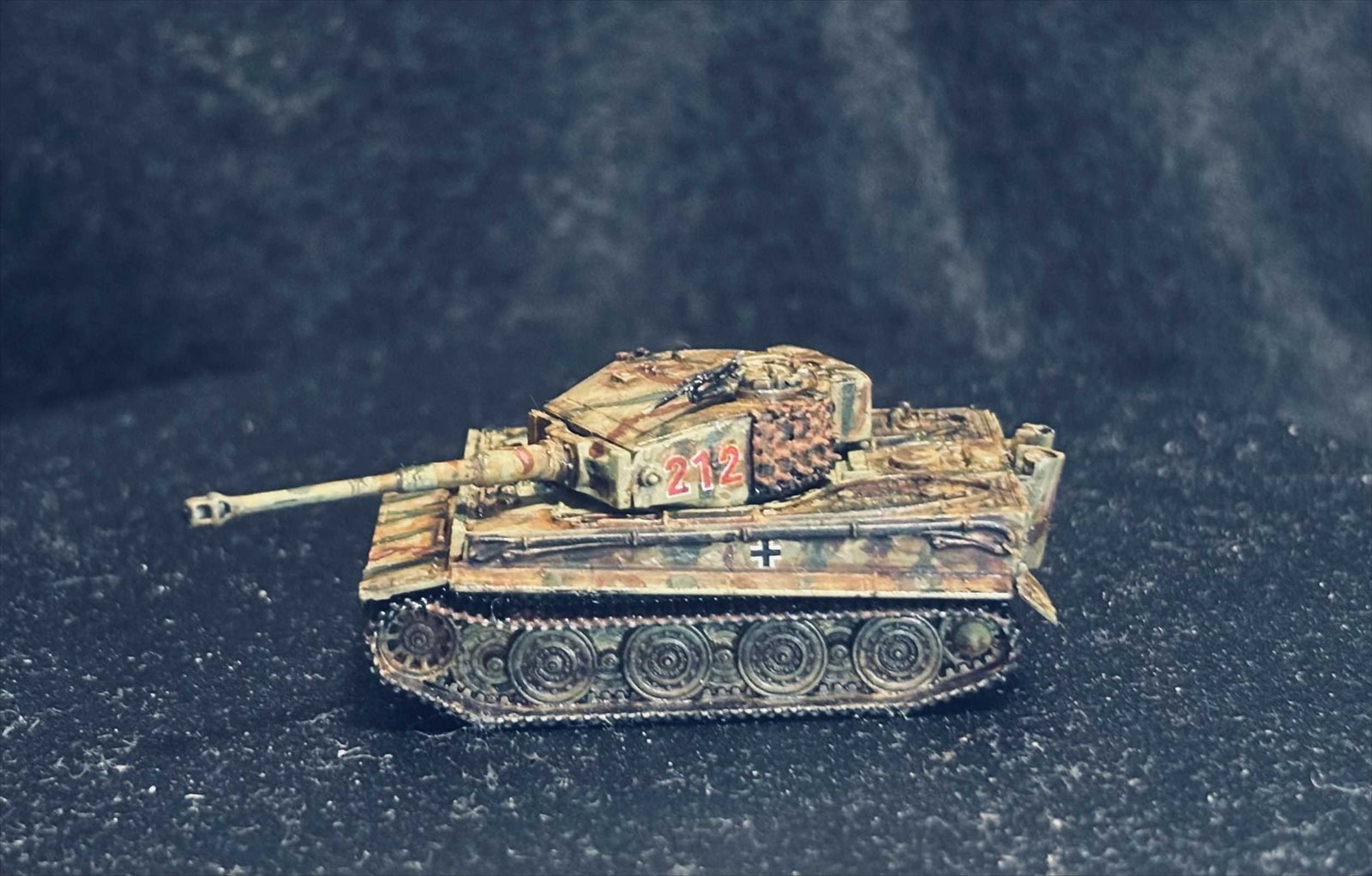 ティーガーⅠ 第101重戦車大隊 (黒井 大蛇 様) ティーガーⅠ 第101重戦車大隊 (黒井 大蛇 様)