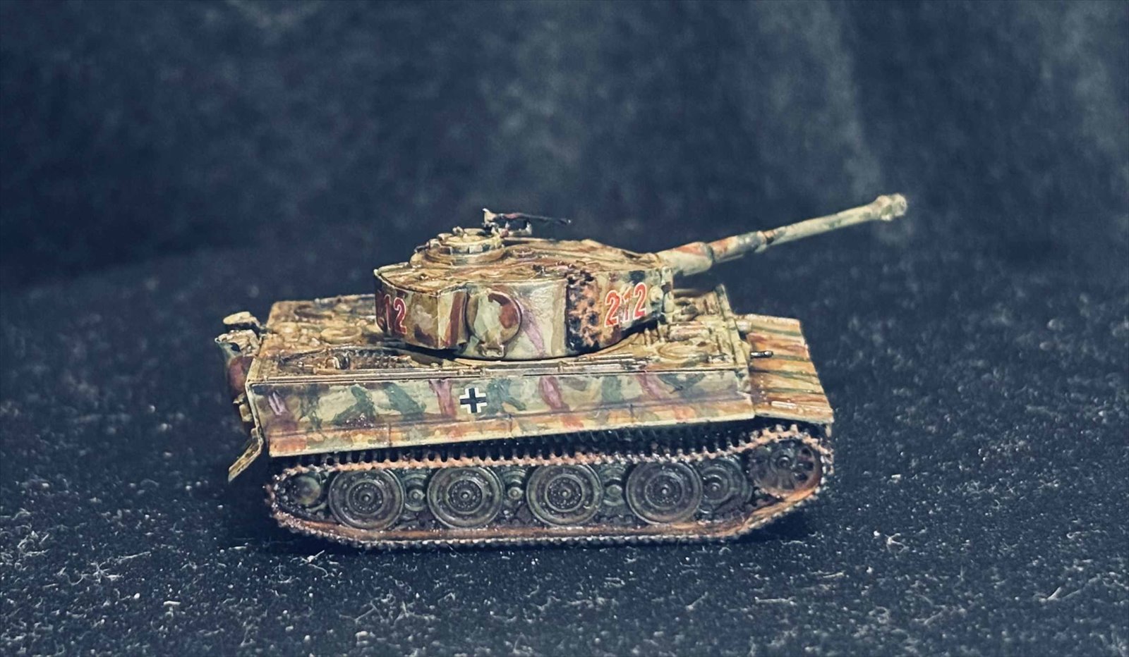 ティーガーⅠ 第101重戦車大隊 (黒井 大蛇 様) ティーガーⅠ 第101重戦車大隊 (黒井 大蛇 様)