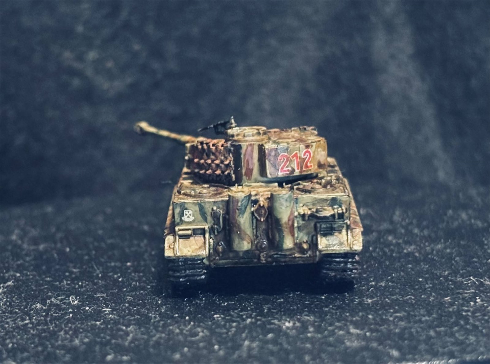 ティーガーⅠ 第101重戦車大隊 (黒井 大蛇 様) ティーガーⅠ 第101重戦車大隊 (黒井 大蛇 様)