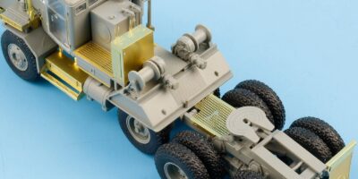 ME7233 1/72 M911 C-HET 戦車運搬車 w/M747重装備セミトレーラー(TAK社)用 エッチングパーツセット ME7233 1/72 M911 C-HET 戦車運搬車 w/M747重装備セミトレーラー(TAK社)用 エッチングパーツセット