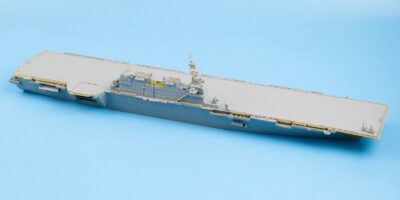 PE266 1/700 海上自衛隊 護衛艦 かが 2024用エッチングパーツ(ベーシック) PE266 1/700 海上自衛隊 護衛艦 かが 2024用エッチングパーツ(ベーシック)