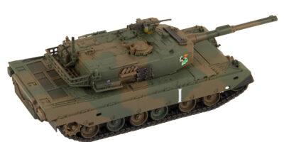 SG13 1/72 陸上自衛隊 90式戦車