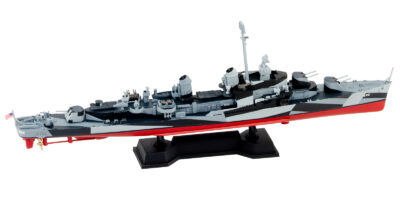 W284 1/700 アメリカ海軍 駆逐艦 DD-692 アレン・M・サムナー W284 1/700 アメリカ海軍 駆逐艦 DD-692 アレン・M・サムナー