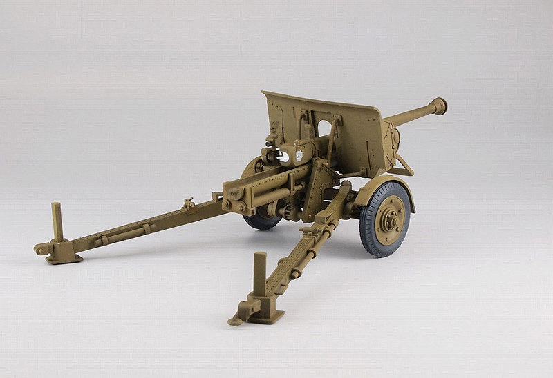 G40 1/35 日本陸軍 75mm機動九〇式野砲 G40 1/35 日本陸軍 75mm機動九〇式野砲