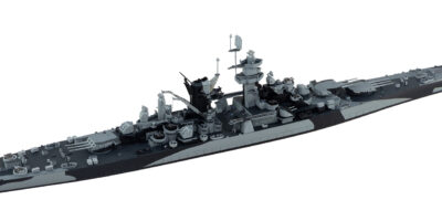 PT06738 1/700 アメリカ海軍 大型巡洋艦 CB-1 アラスカ