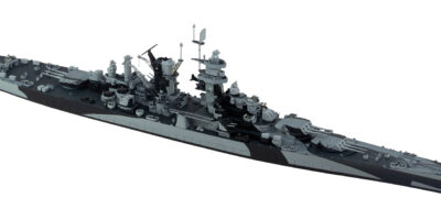 PT06738 1/700 アメリカ海軍 大型巡洋艦 CB-1 アラスカ