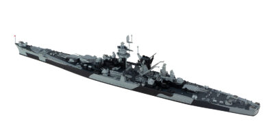 PT06738 1/700 アメリカ海軍 大型巡洋艦 CB-1 アラスカ