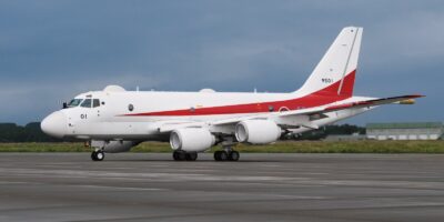 SN29 1/144 海上自衛隊 UP-1 多用機