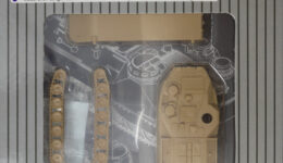 T00105 1/144 アメリカ海兵隊 AAV7A1 水陸両用車