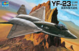 T01332 1/144 アメリカ空軍 YF-23 試作戦闘機