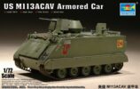T07237 1/72 アメリカ陸軍 M113 ACAV 装甲兵員輸送車
