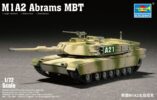 T07279 1/72 アメリカ陸軍 M1A2 エイブラムス