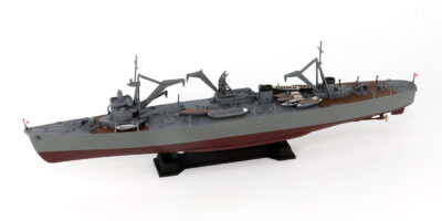 W225NH 1/700 日本海軍 工作艦 明石 旗・旗竿・艦名プレートエッチングパーツ付き W225NH 1/700 日本海軍 工作艦 明石 旗・旗竿・艦名プレートエッチングパーツ付き