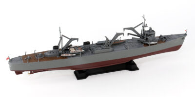 W225NH 1/700 日本海軍 工作艦 明石 旗・旗竿・艦名プレートエッチングパーツ付き W225NH 1/700 日本海軍 工作艦 明石 旗・旗竿・艦名プレートエッチングパーツ付き